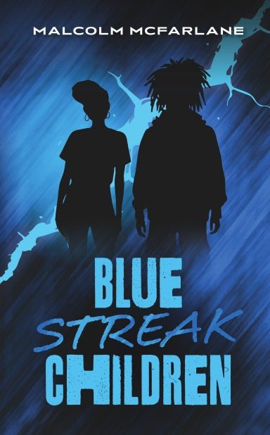 Blue Streak Children (Hardcover) - Malcolm McFarlane